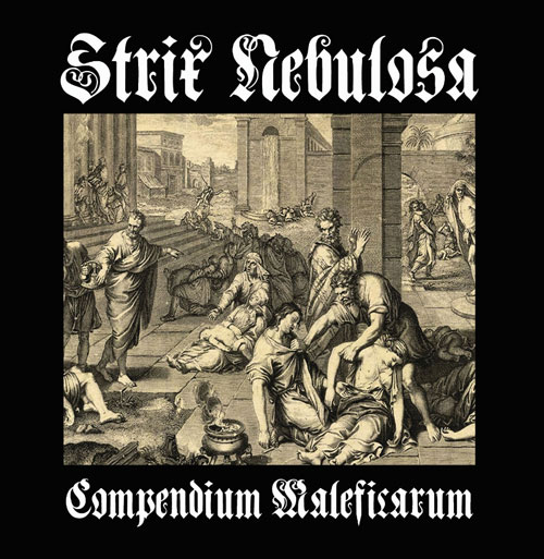 Strix Nebulosa - Black Metal Germania